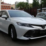 Toyota Camry в аренду