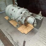 Фото №4 Насос НАД1-74М-90/32 (32 МПа, 122 л/мин), аксиально-поршневой