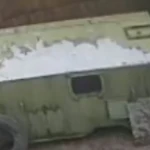 Фото №3 Кунг металлический  (БУ) в Выборге