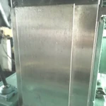 Фото №2 СТАНОК  фрезерный 6М76П 1999г из НИИ с ОСНАСТКОЙ