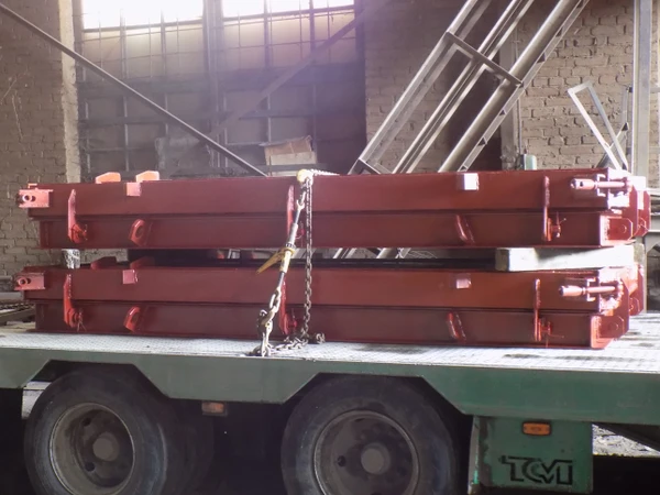 Фото Металлоформа блоков БК-11а-12а для лотков УБК