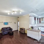 Фото №8 3-к квартира, 133 м2, 3/5 эт.