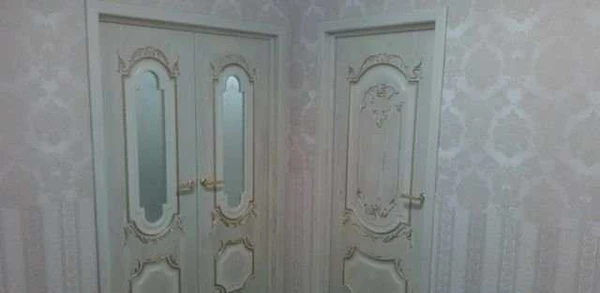 Фото Установка дверей
