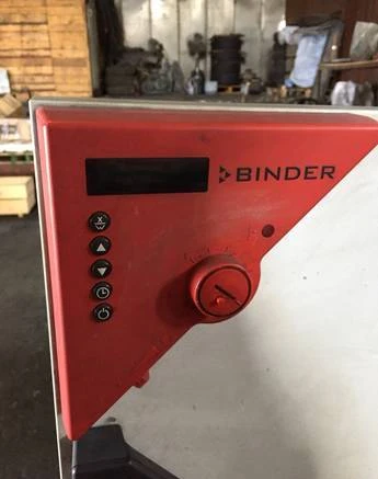 Фото Сушильный шкаф Binder ED 53