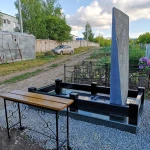 Фото №9 Изготовление памятников Бакалы