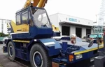 фото Кран Kobelco RK250-2