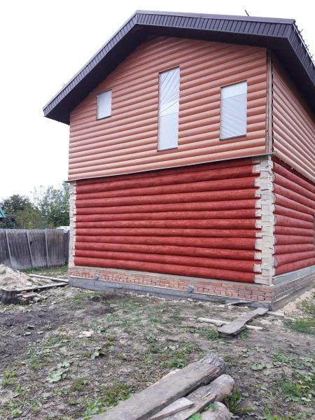 Фото Строительство с нуля