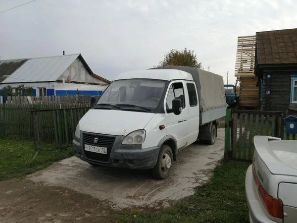 Фото Грузоперевозки 