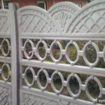 фото Формы для заборов, фасада, тротуарной плитки, тактильной плитки, ступеней от про