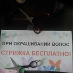 Стрижки мужские и женские окрашивание волос