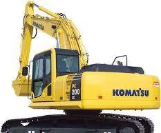 Фото Гусеница в сборе 49L Komatsu PC200LC-6, PC200LC-7, PC200LC-8