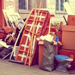 Фото №2 вывоз и утилизация мебели мусора