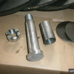 Муфта упругая ТГ65.04.110 тепловоза ТГМ 23 - 4 комплекта. по ГОСТу от производи