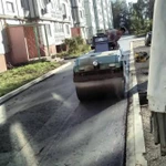 Фото №3 Асфальтирование, ремонт дорог