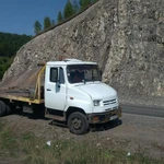 Фото №2 Эвакуатор  Бузулук Таволжанка Погромное Грачевка Курманаевка