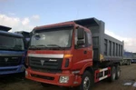 фото Самосвал FOTON 6x4 BJ3251DLPJB-S3