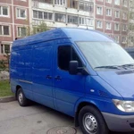 Перевозка грузов, Mercedes-Benz Sprinter Classic