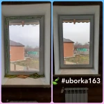 Фото №17 Мойка окон, балконов и остеклений