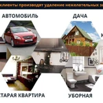 Фото №2 Удаление, устранение неприятных запахов
