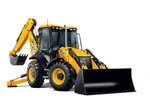 фото Аренда Экскаватора -погрузчика JCB-5CX