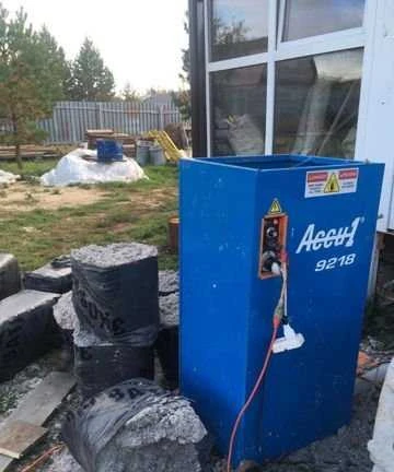 Фото Утепление эковатой