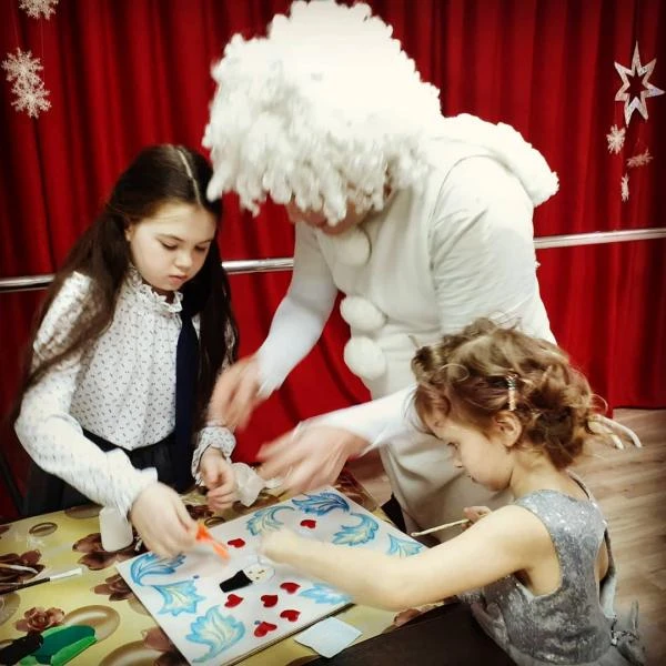 Фото Детские праздники театра"ЛЮБИМЫЙ"