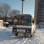 Заказ автобуса паз