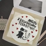 Фото №6 Бенто-торты и трайфлы на заказ