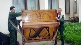 Фото грузоперевозки грузчики