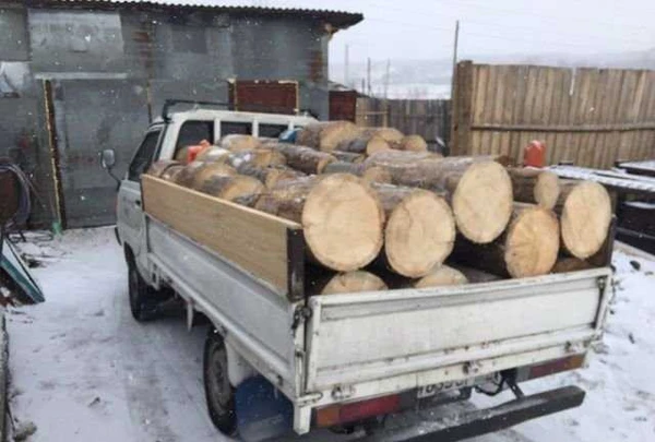 Фото Продажа дров