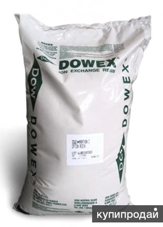 Анионит Dowex (Давекс) SBR-P меш.25 л
