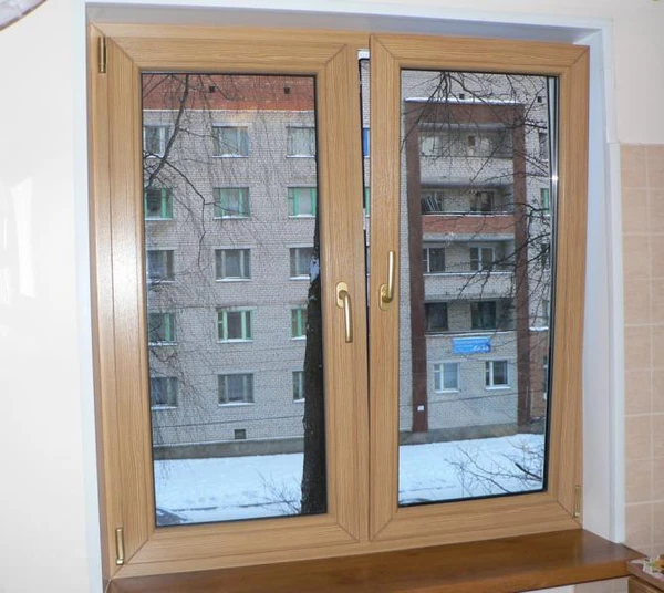 Фото  Установим Евроокна,  жалюзи,  натяжные потолки.