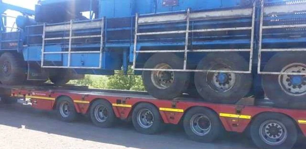 Фото Услуги спецтехники