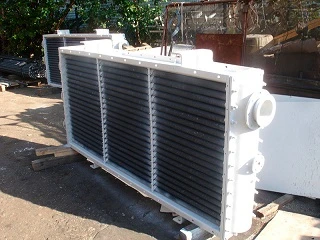 Фото Маслоохладитель ДЦ-160