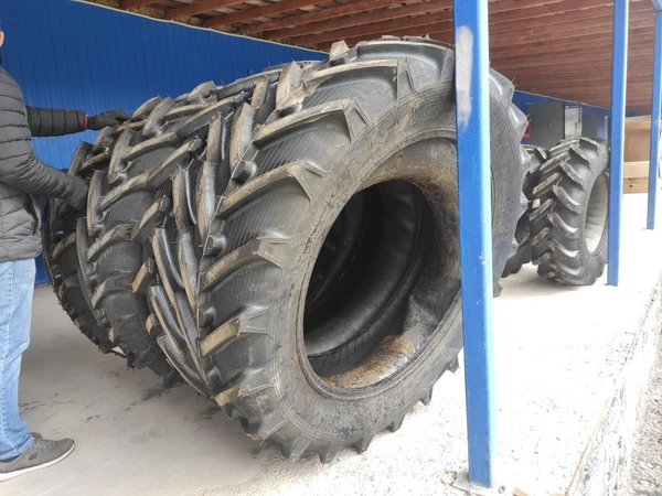 Шина 15,5 R38 VOLTYRE Ф-2А