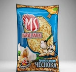 Фото №2 Арахис со вкусом чеснока "Marvelsnacks"70гр-35шт