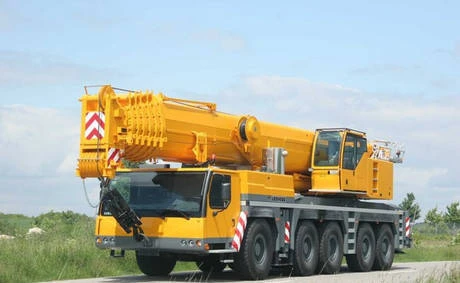 Фото Услуги крана 200 т. Liebherr LTM 1200-5.1.