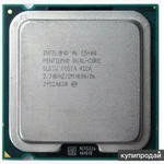 Фото №12 Процессор Intel S775/ S1155/ S1150/ одним лотом