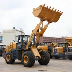фото Погрузчик Lonking ZL50GC / 5 тонн / 3.0 м³ / базовая комплектация / в наличии 2025