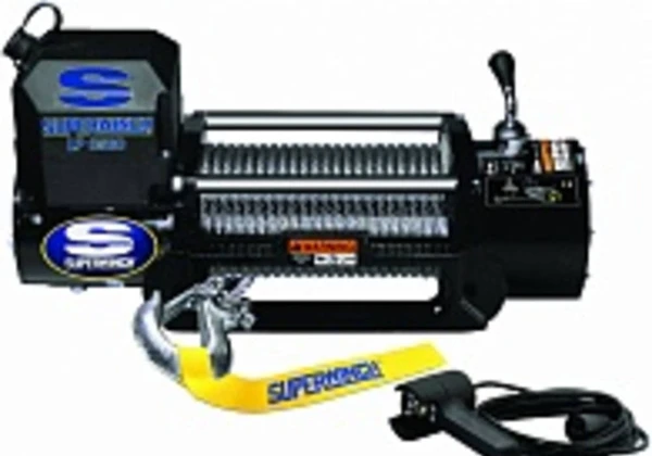 Фото Лебедка электрическая Superwinch LP-8500 (12В)