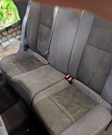 Фото Химчистка автомобиля