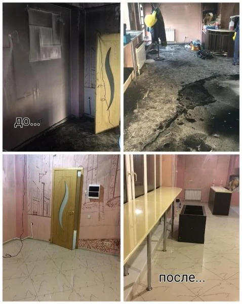Фото Уборка любой сложности.