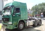 фото Седельный тягач HOWO 6x4