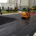 Фото №2 Асфальтирование и благоустройство под ключ
