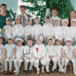 Фото №2 Реставрация старых фотографий