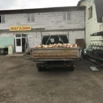 Фото №5 дрова на поддоне по 1 куб ровно