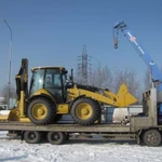 Перевозка Тракторов JCB мтз Экскаватор Беларусь