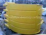 фото Ковш усиленный Komatsu PC400