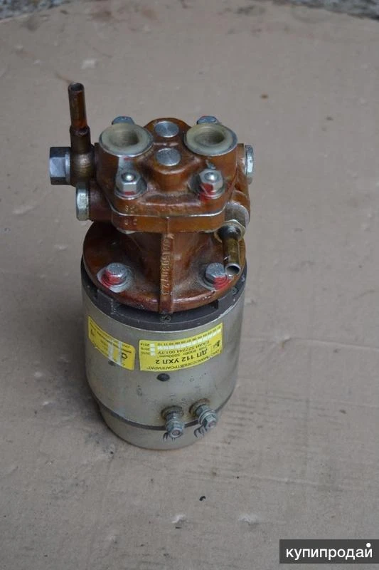 Фото Запчасти на ТГК-2