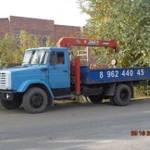 Фото №4 Перевозка строительных и сыпучих грузов